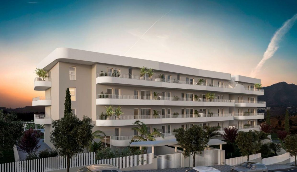 Promoción Sunset Views, obra nueva en Fuengirola (Revista)