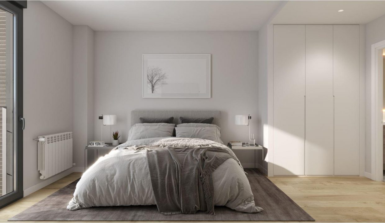 Promoción La Llum de Manresa, obra nueva en Manresa (Revista)