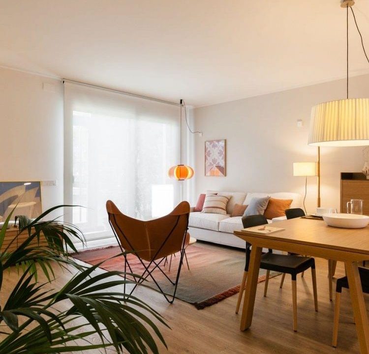 Promoción Edificio Londres VPC, obra nueva en Barcelona (Revista)