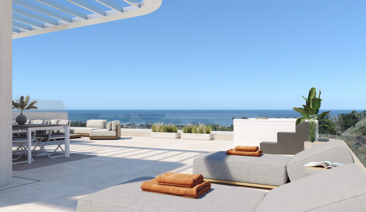 Promoción Libella, obra nueva en Marbella (Revista)