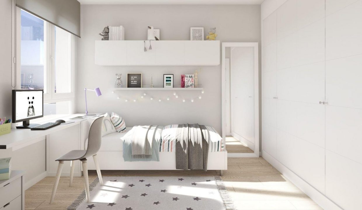 Promoción Residencial Aqua, obra nueva en Leganés (Revista)