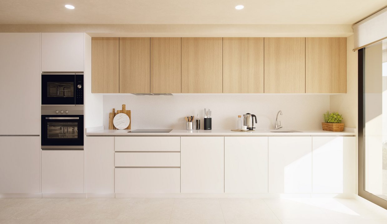 Promoción Residencial Vesta, obra nueva en Oviedo (Revista)
