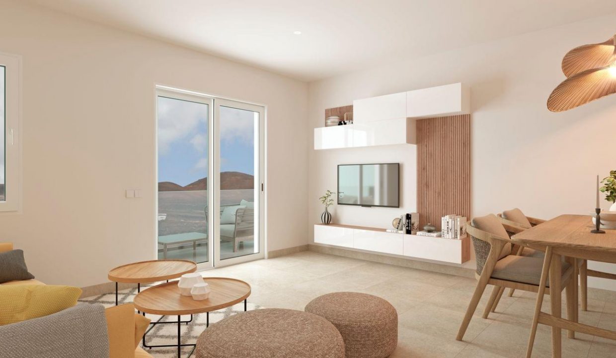 Promoción Residencial Malvasía, obra nueva en Yaiza (Revista)