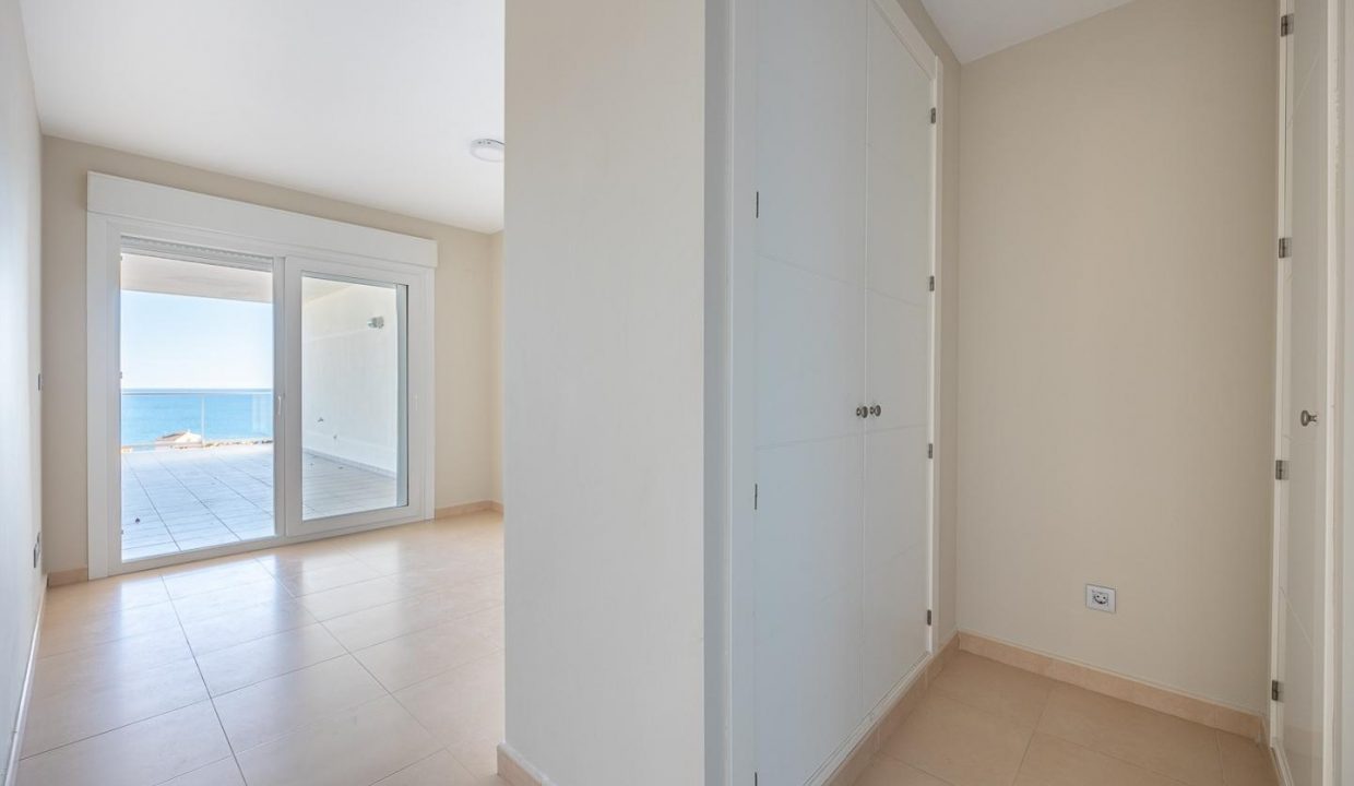 Promoción Mascarat Beach, obra nueva en Altea (Revista)