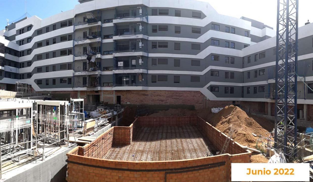 Promoción Alocs, obra nueva en Mataró (Revista)