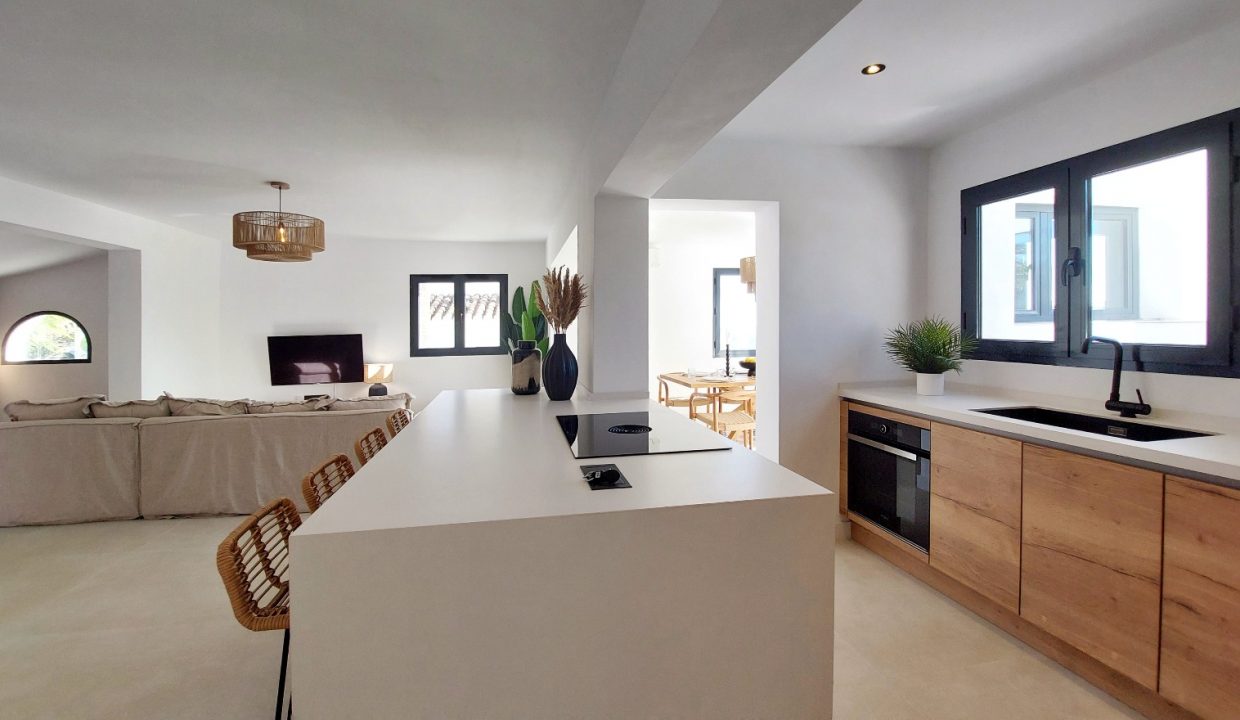 Promoción Casa o chalet independiente en venta en calle Málaga, obra nueva en Benalmádena (Revista)