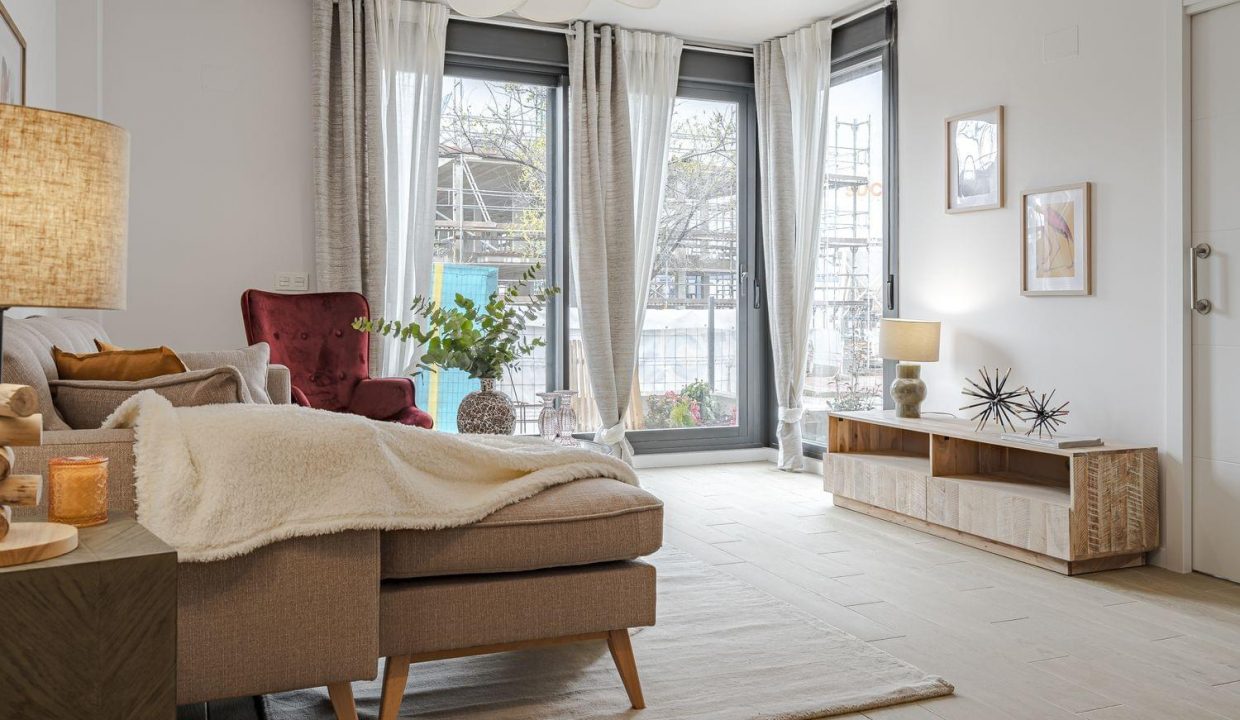 Promoción Residencial Poetas de Villalbilla, obra nueva en Los Hueros (Revista)
