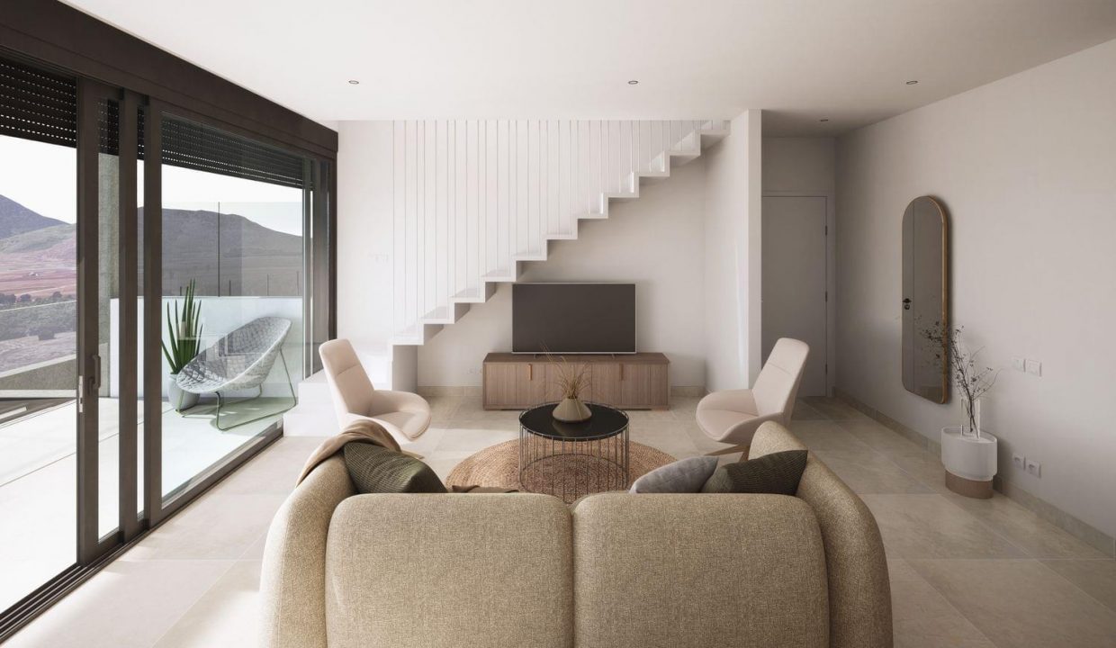 Promoción Antilia IV, obra nueva en Murcia (Revista)