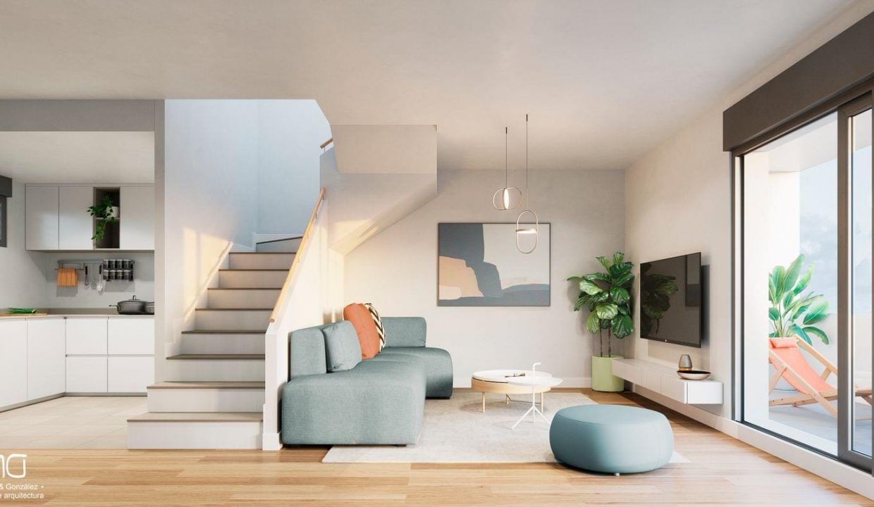 Promoción Villas de la Chopera, obra nueva en Meco (Revista)