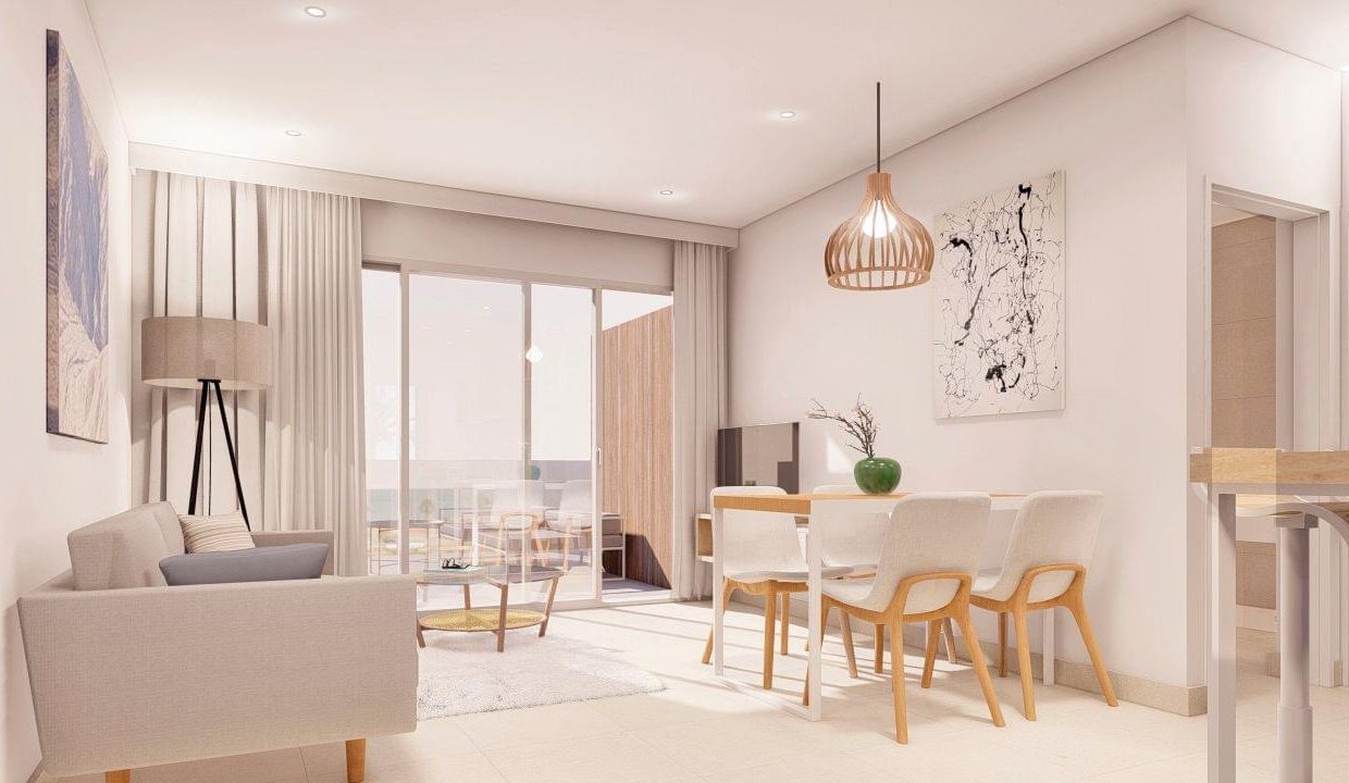 Promoción Lamar Resort Luxury VII, obra nueva en Pilar de la Horadada (Revista)
