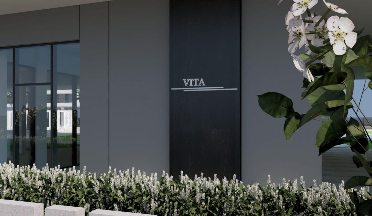 Promoción Blue Vita, obra nueva en Almería (Revista)