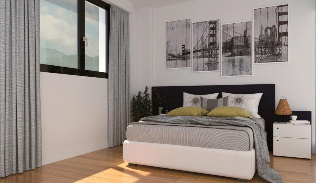 Promoción Pico Cejo 66, obra nueva en Madrid (Revista)