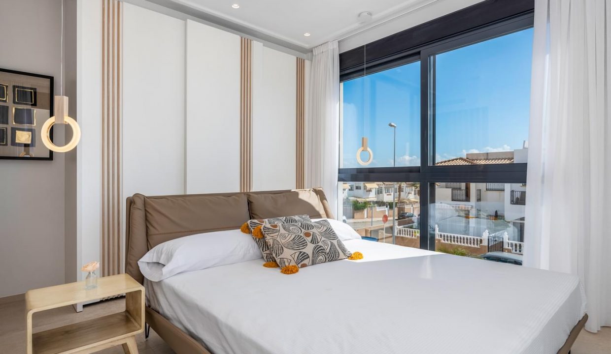 Promoción Residencial Las Maravillas, obra nueva en Orihuela (Revista)