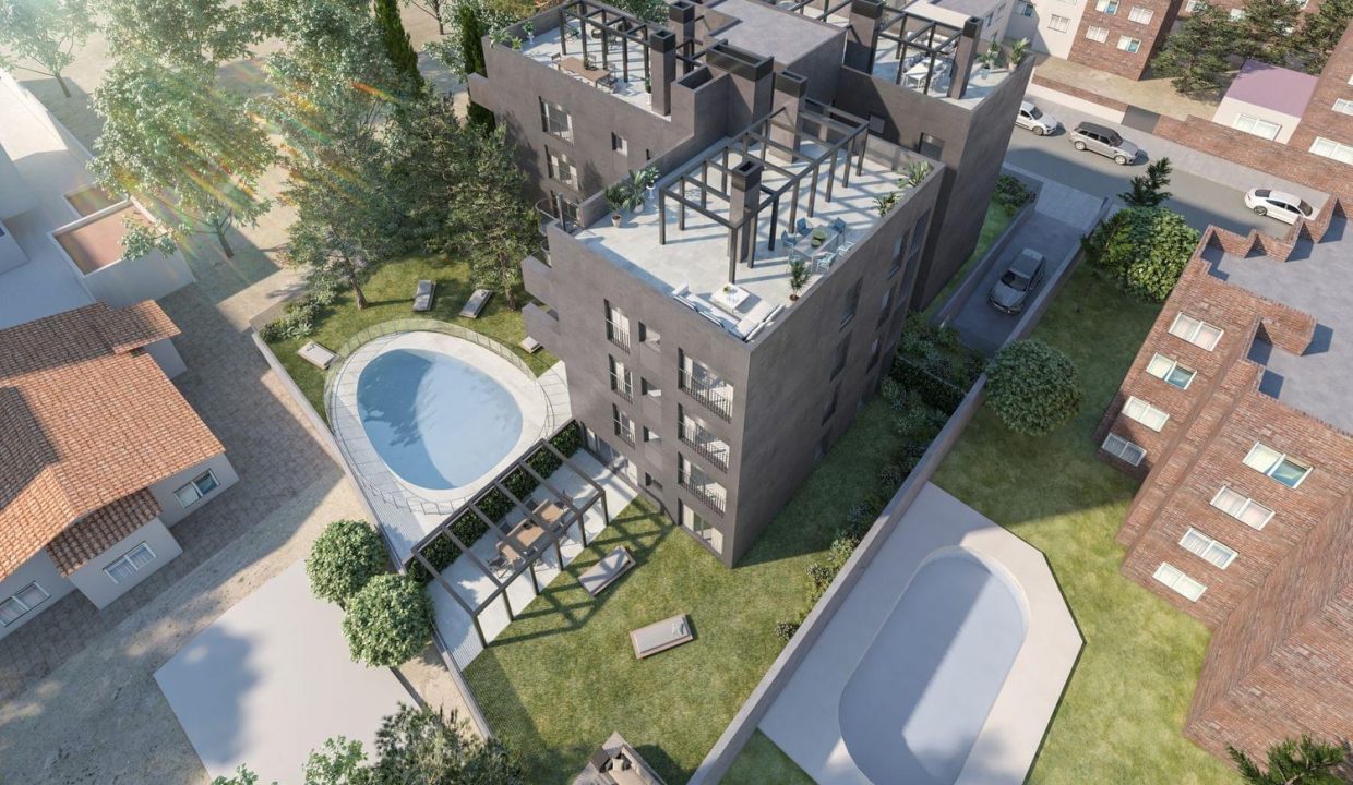 Promoción Residencial MM4, obra nueva en Madrid (Revista)