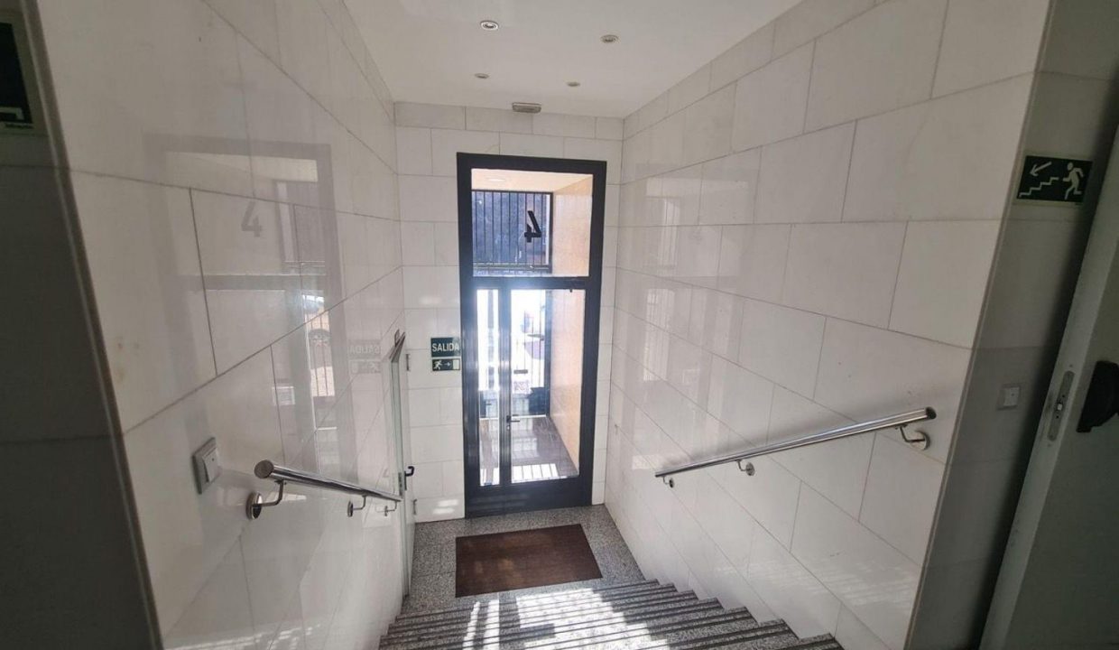 Promoción Plaza Barbatain, obra nueva en Madrid (Revista)