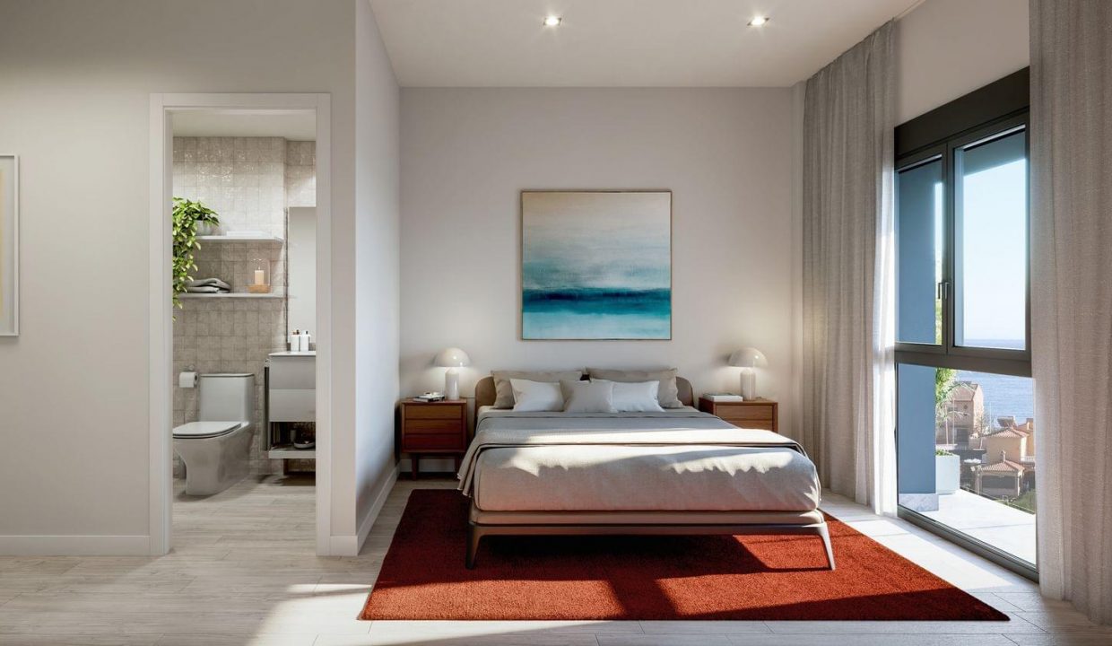 Promoción Luna Plaza, obra nueva en Rincón de la Victoria (Revista)