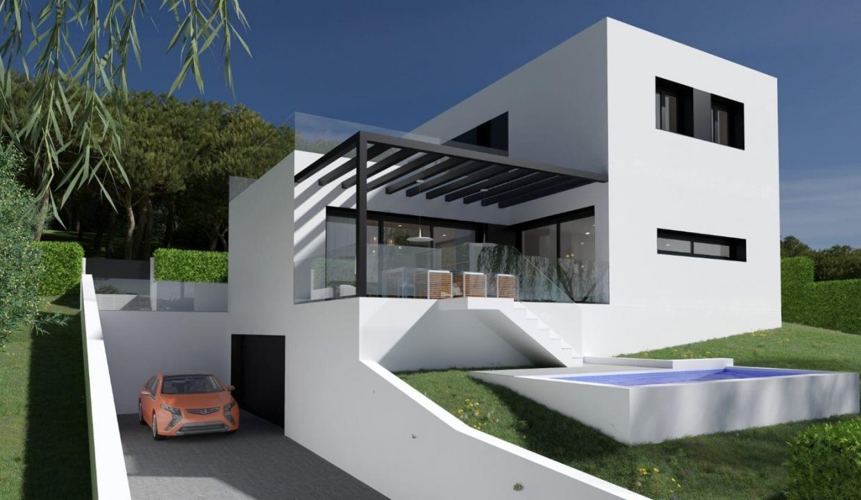 Promoción Pla de Roquetes en L'Ametlla del Vallès, obra nueva en l'Ametlla del Vallès (Revista)