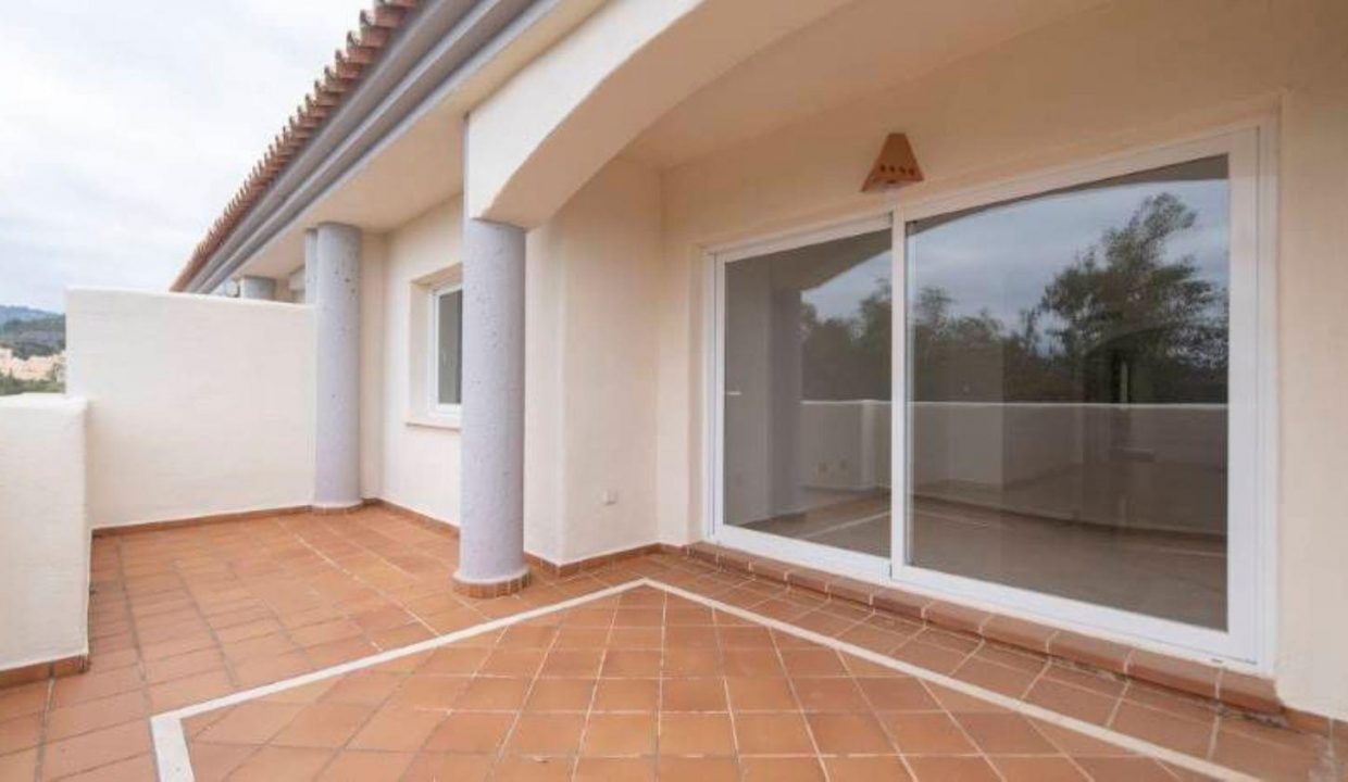 Promoción Conjunto Sª.Maria Green Hills III, obra nueva en Marbella (Revista)