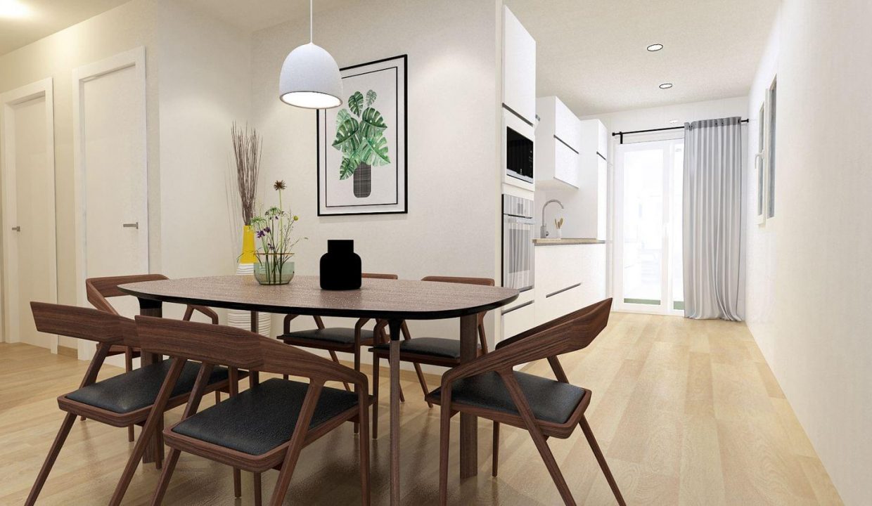 Promoción Residencial Fuentes de Canto Pelín, obra nueva en Navalcarnero (Revista)