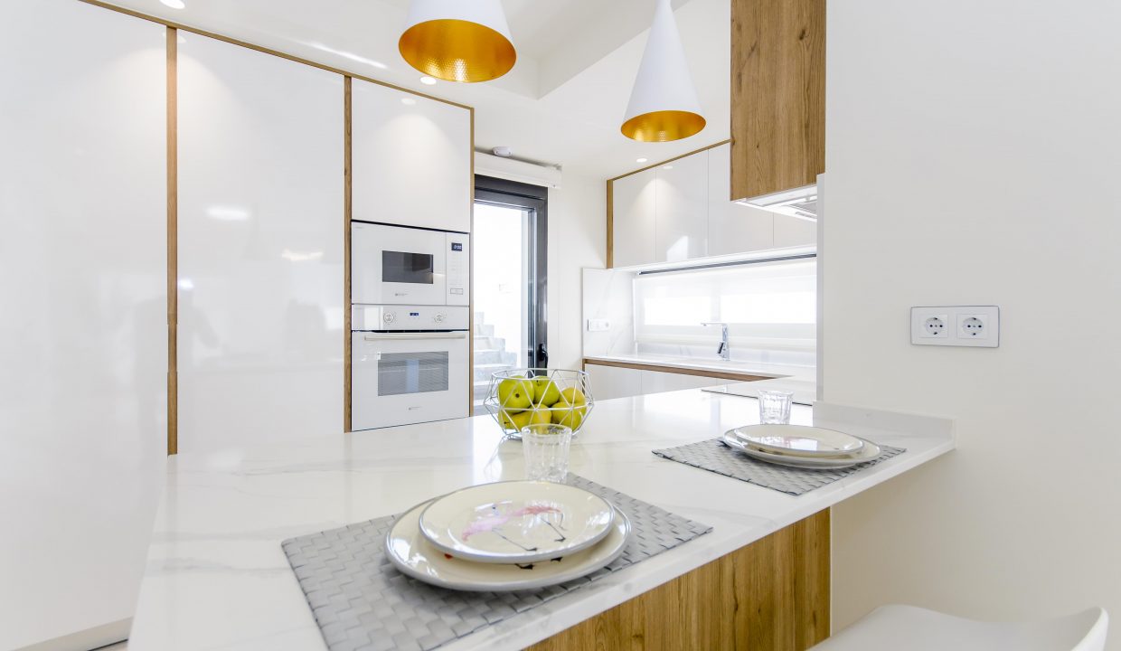Promoción Hacienda San Julián, obra nueva en Lorca (Revista)