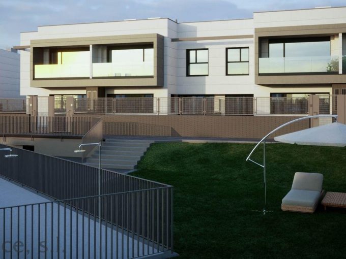 Promoción Viridis 3.0, obra nueva en Boadilla del Monte (Revista)