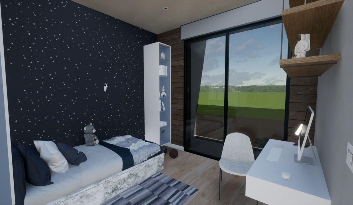 Promoción Residencial Villanueva Golf Fase IV, obra nueva en Barrio de Jarana (Revista)