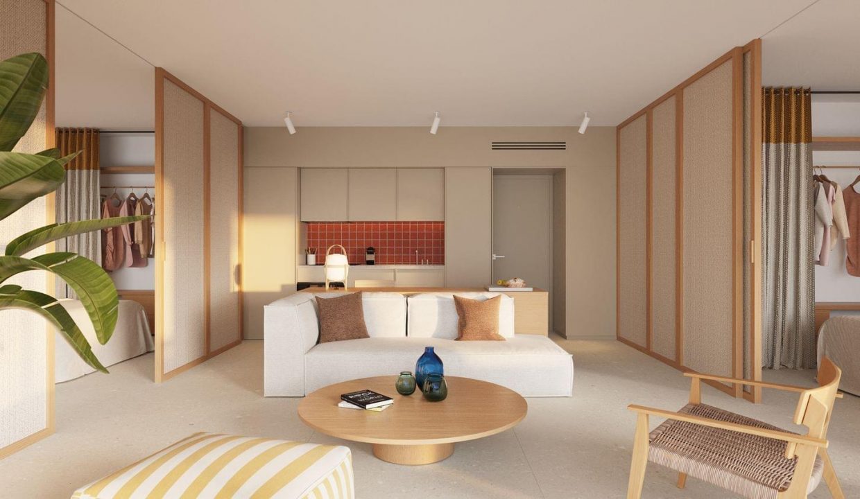 Promoción Nivaria Golf & Marina, obra nueva en Urbanización El Guincho (Revista)
