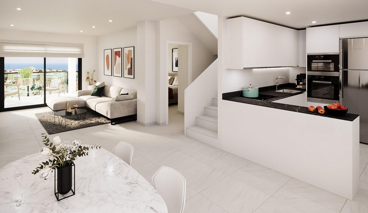 Promoción Eden Beach Resort, obra nueva en Torrevieja (Revista)