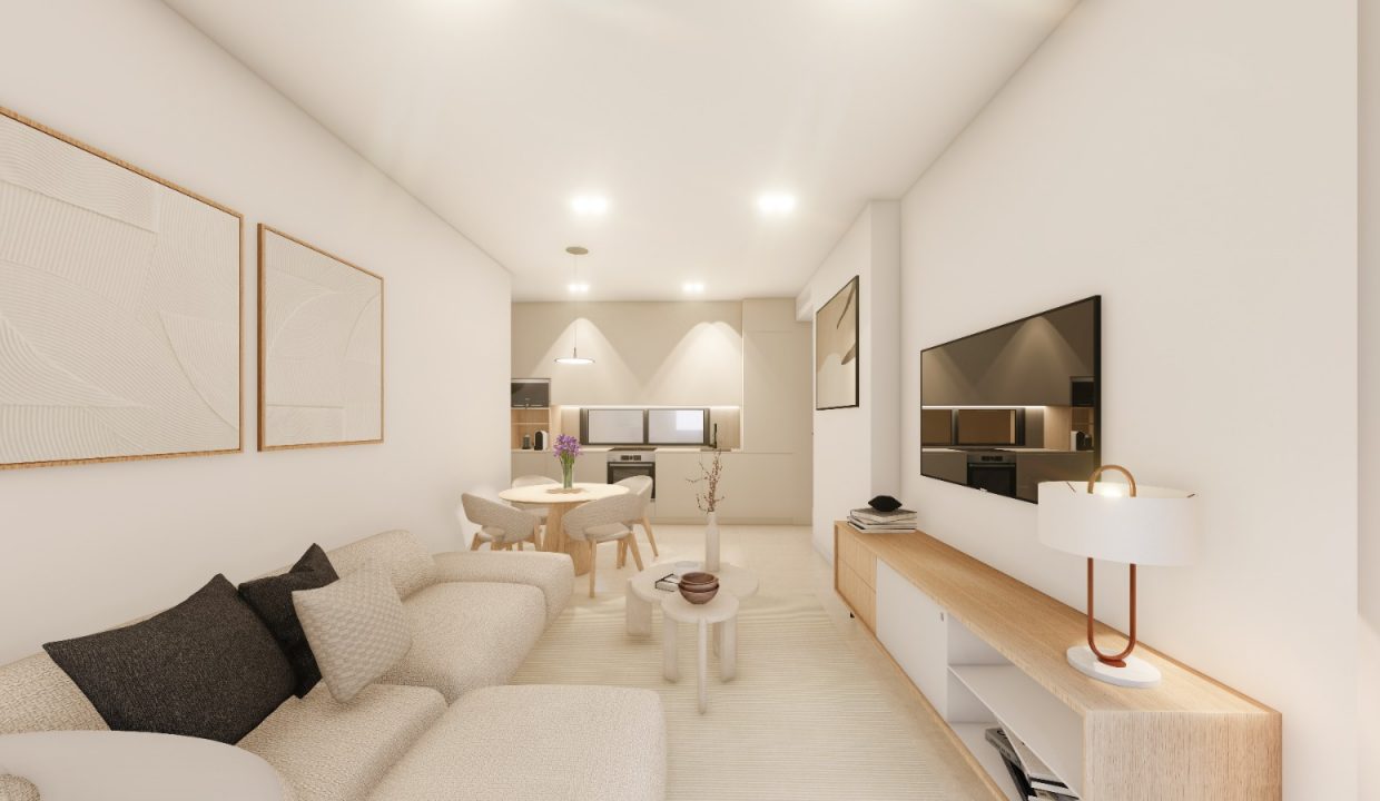 Promoción ROYAL STAR, obra nueva en Guardamar del Segura (Revista)