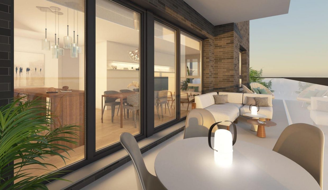 Promoción Domus Salburua, obra nueva en Elorriaga (Revista)