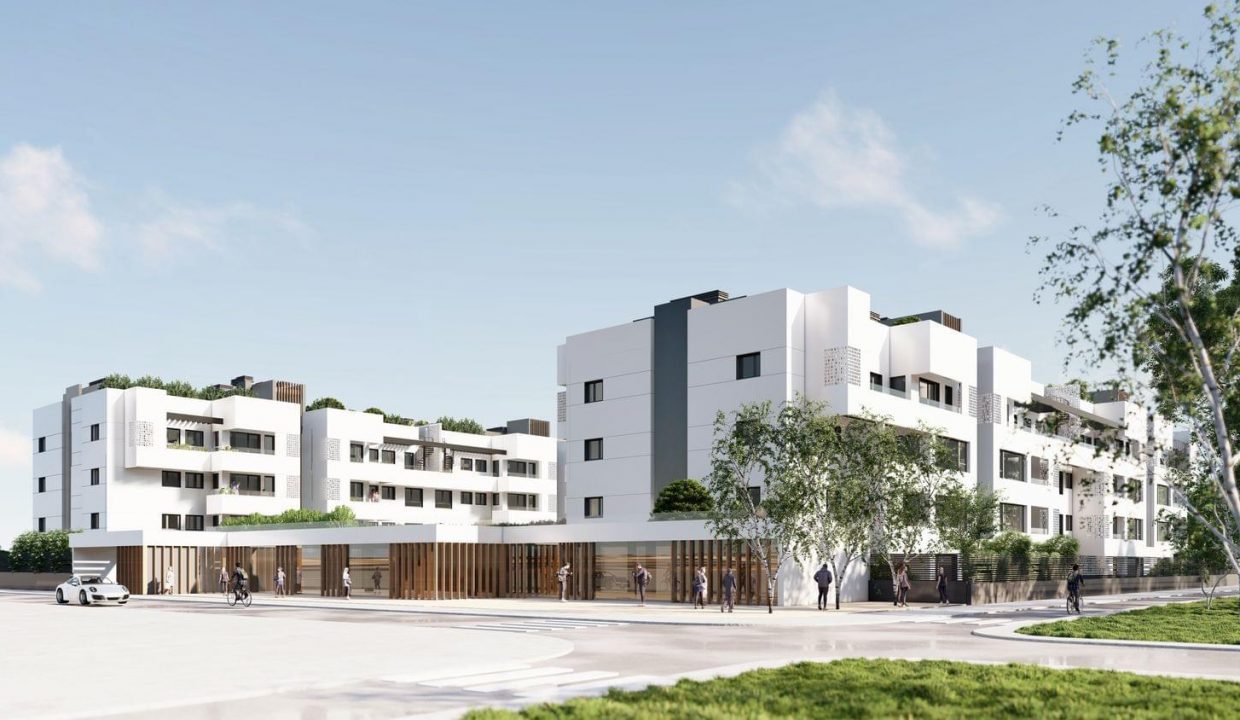 Promoción Residencial Bosque de Secuoyas, obra nueva en Pozuelo de Alarcón (Revista)
