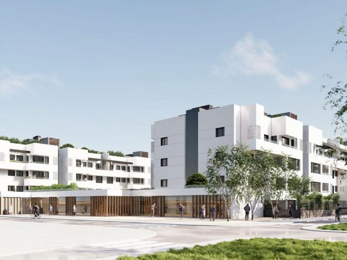 Promoción Residencial Bosque de Secuoyas, obra nueva en Pozuelo de Alarcón (Revista)