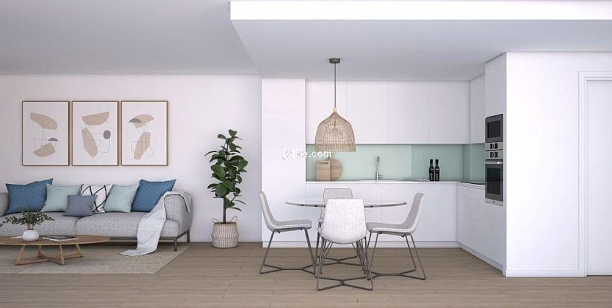 Promoción Edificio La Mar, obra nueva en Peñíscola (Revista)