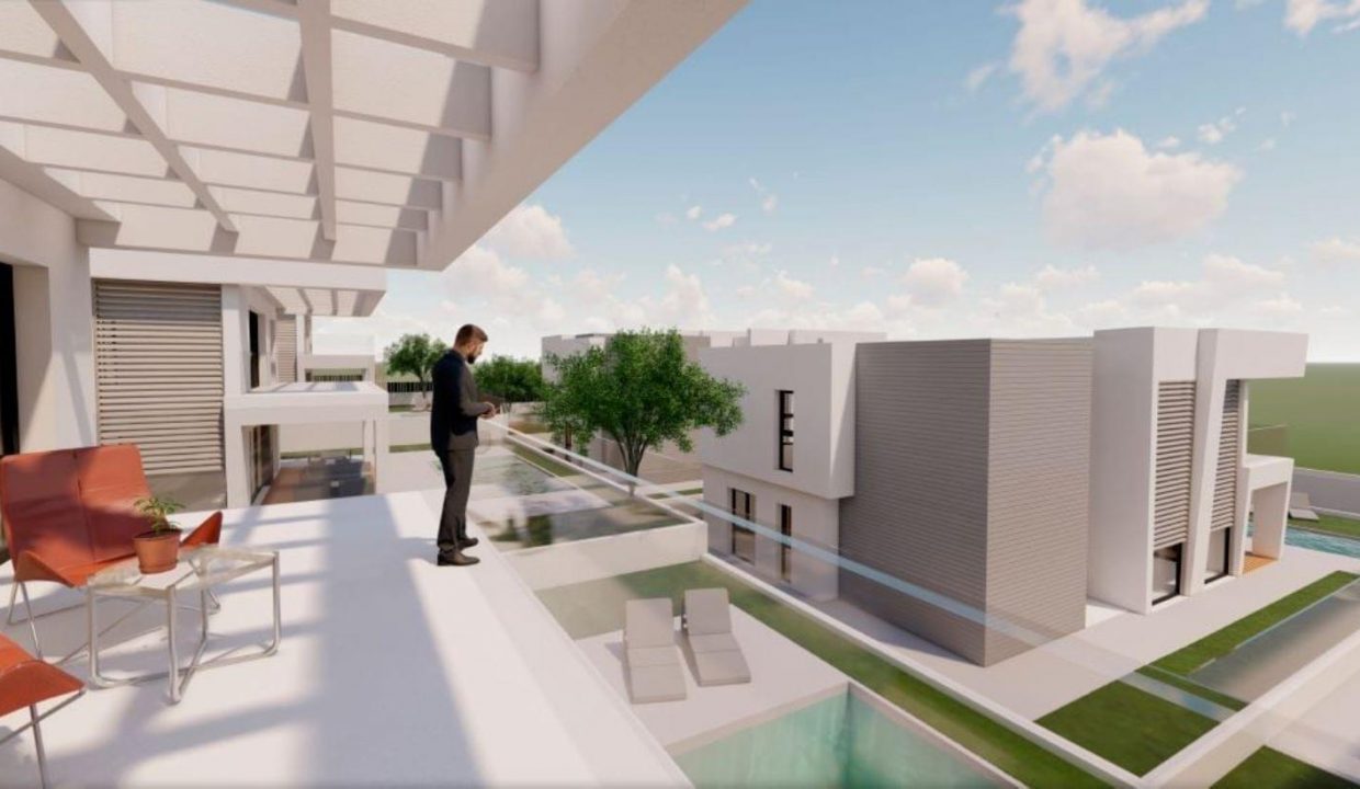 Promoción Vinyasa Residencial, obra nueva en San Antonio de Benagéber (Revista)