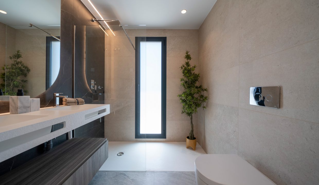 Promoción VILLA ORANGE, obra nueva en Finestrat (Revista)