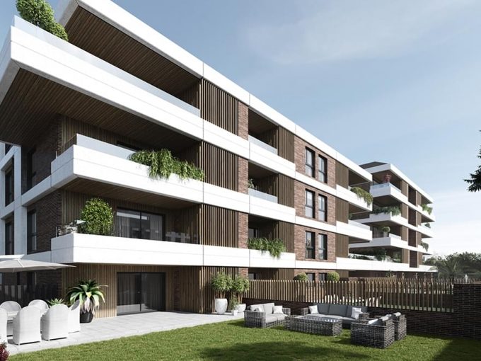 Promoción Luz de Majadahonda, obra nueva en Majadahonda (Revista)