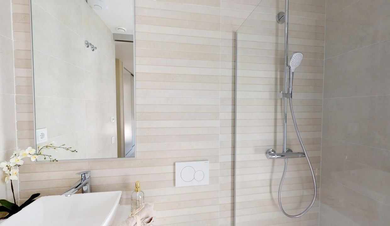 Promoción Mediterranean Views II, obra nueva en Finestrat (Revista)