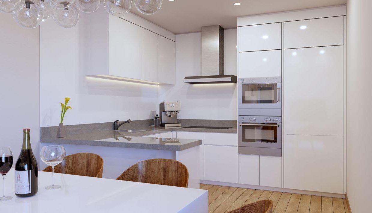 Promoción Residencial Eucalipto, obra nueva en Los Alcázares (Revista)