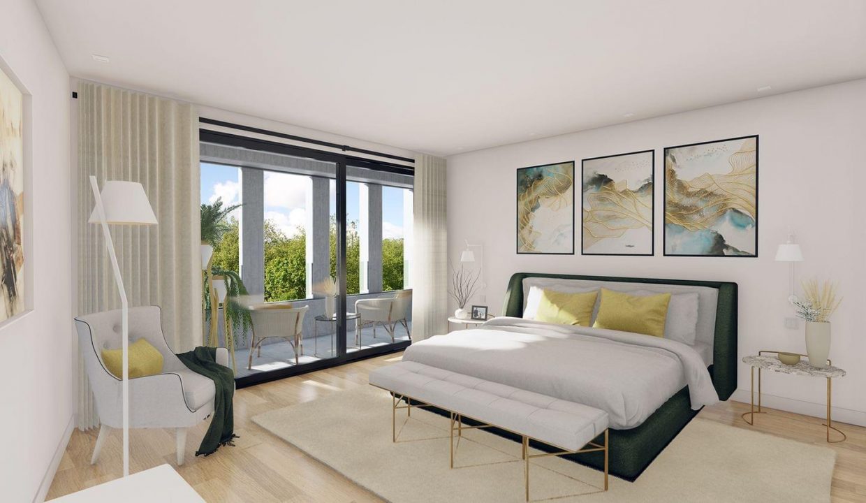 Promoción Uría 10, obra nueva en Oviedo (Revista)