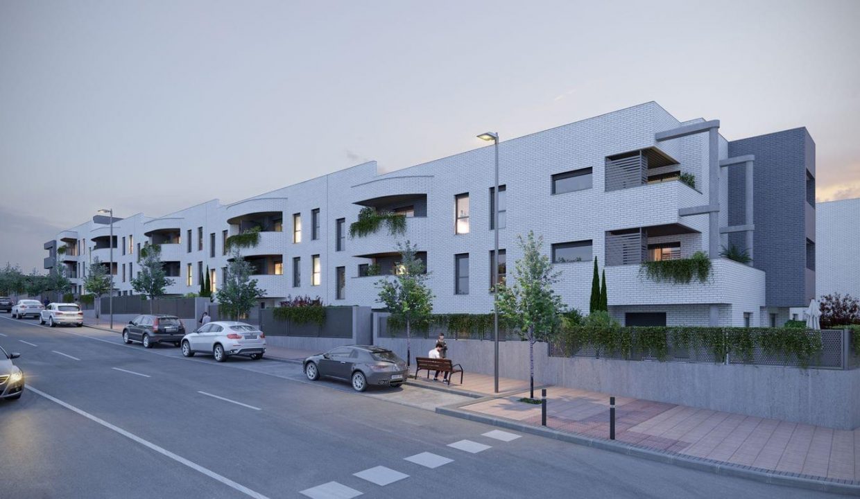 Promoción Residencial Getafe Buenavista, obra nueva en Getafe (Revista)
