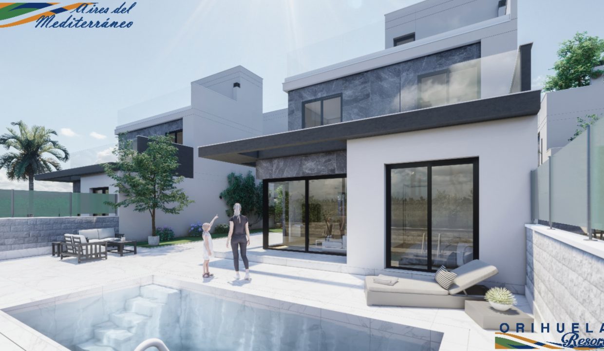 Promoción AIRES DEL MEDITERRANEO III, obra nueva en Alicante (Revista)