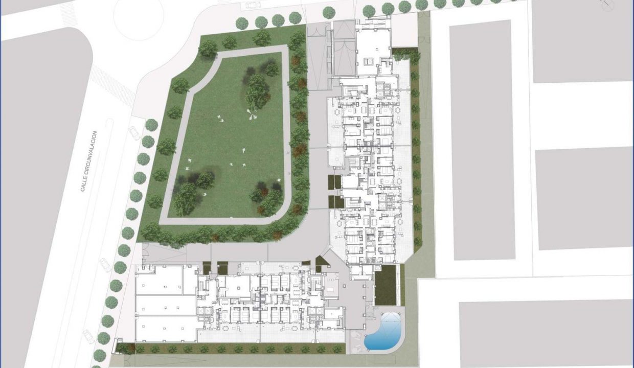 Promoción Torrejón Singular, obra nueva en Torrejón de Ardoz (Revista)