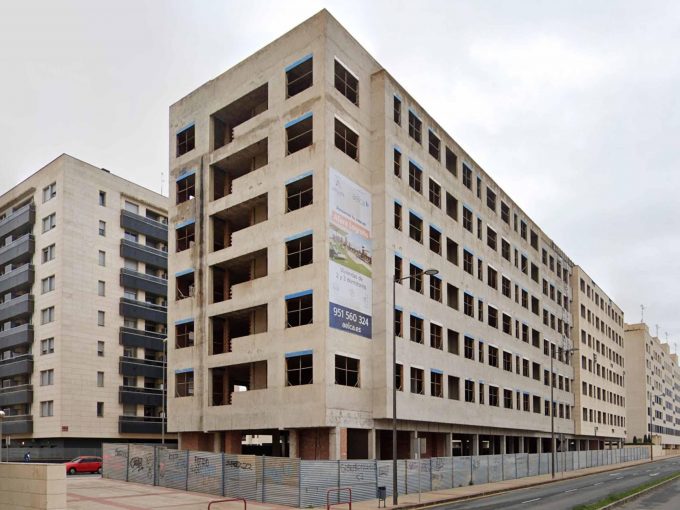Promoción Afara Logroño, obra nueva en Logroño (Revista)