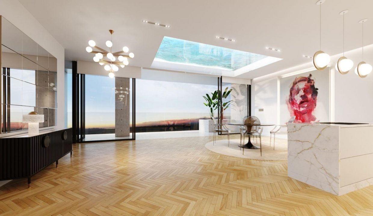 Promoción The XO Residences Palma, obra nueva en Palma (Revista)