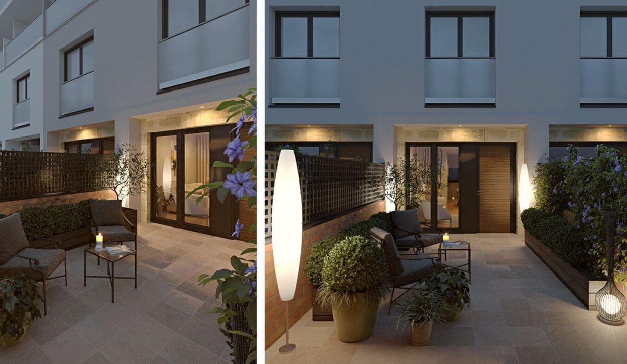 Promoción Edificio Aire, obra nueva en Gijón (Revista)