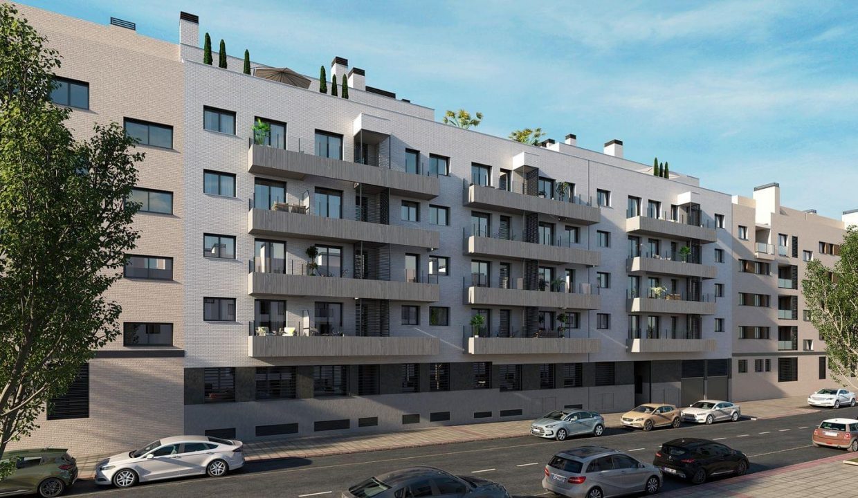 Promoción Getafe Class, obra nueva en Getafe (Revista)