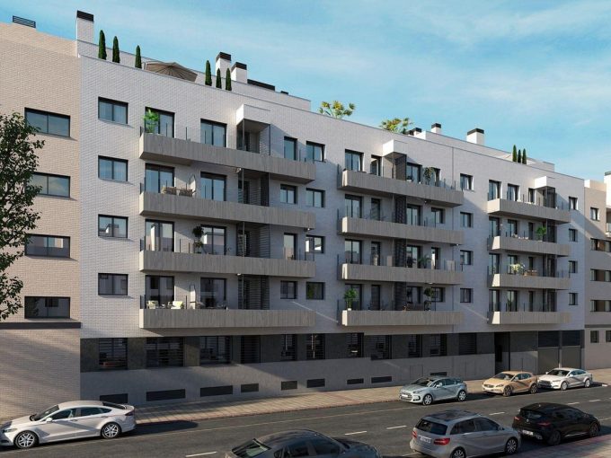 Promoción Getafe Class, obra nueva en Getafe (Revista)