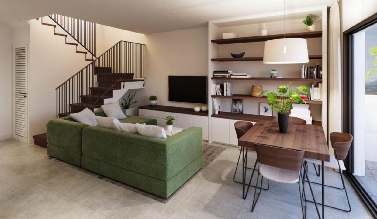 Promoción Residencial Carlota, obra nueva en Tabaiba Baja (Revista)