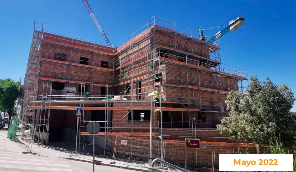 Promoción Mirabueno, obra nueva en Córdoba (Revista)