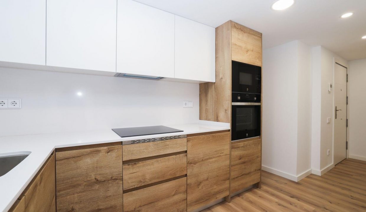 Promoción Marià Fortuny, obra nueva en Sant Boi de Llobregat (Revista)